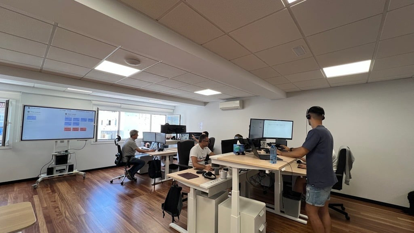 Company Office