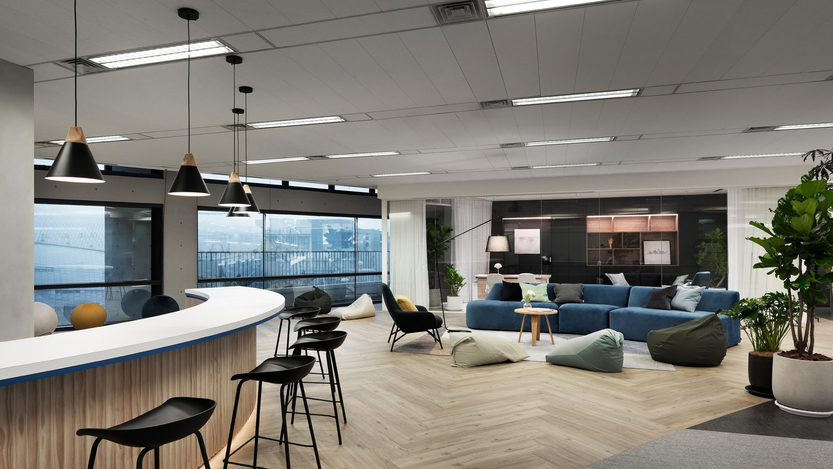 Company Office
