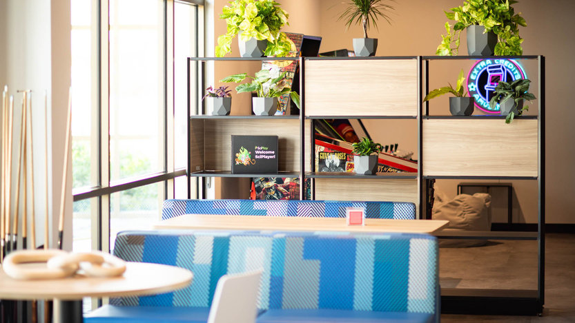 Company Office