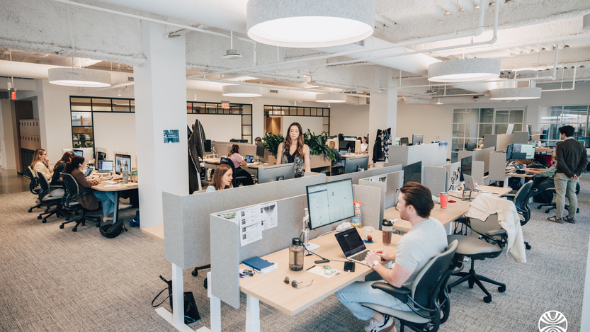 Company Office