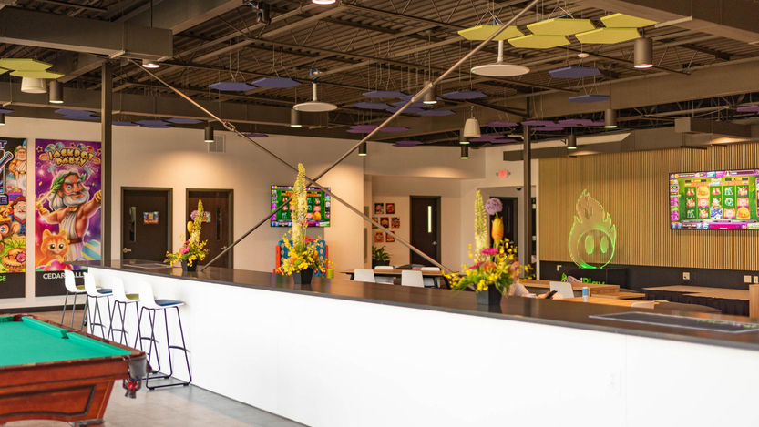 Company Office