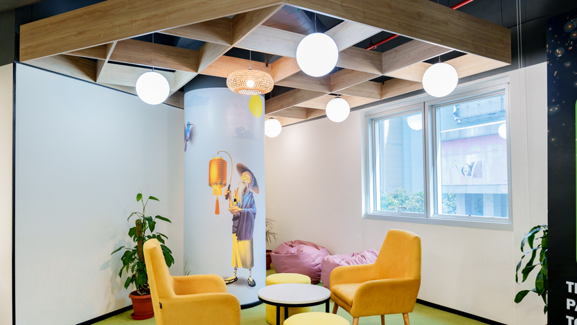 Company Office
