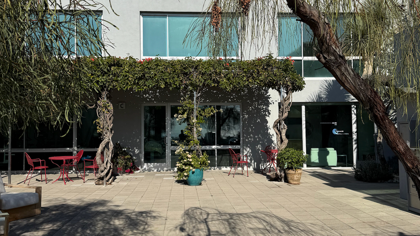 Company Office
