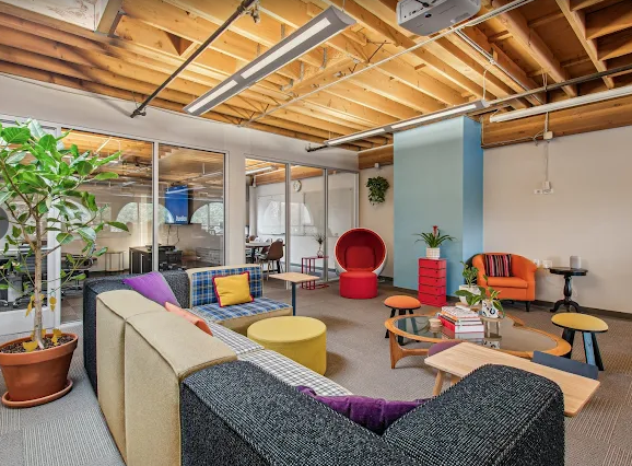 Company Office