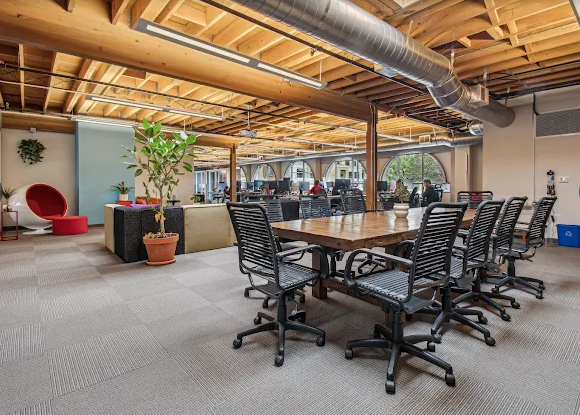 Company Office
