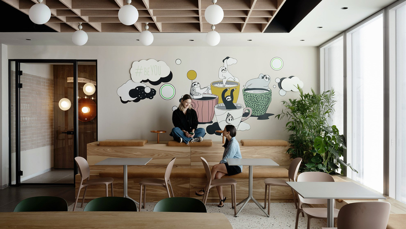 Company Office