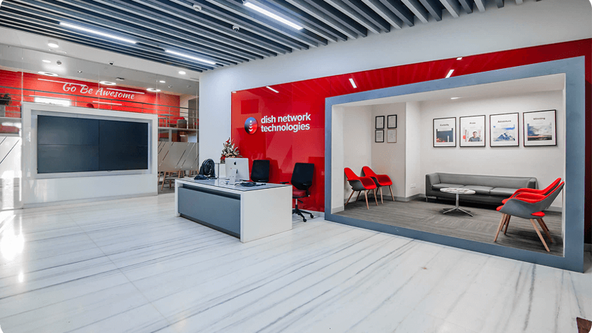 Company Office