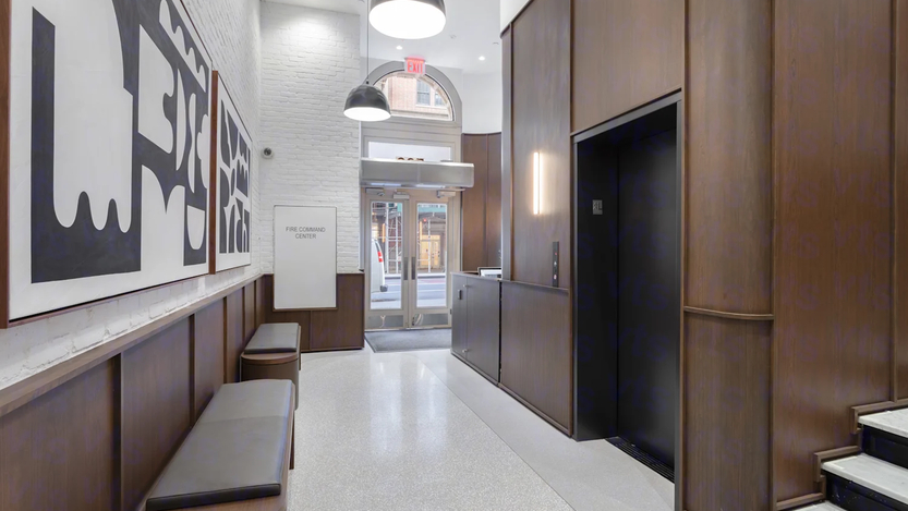 Company Office
