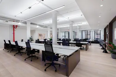 Company Office