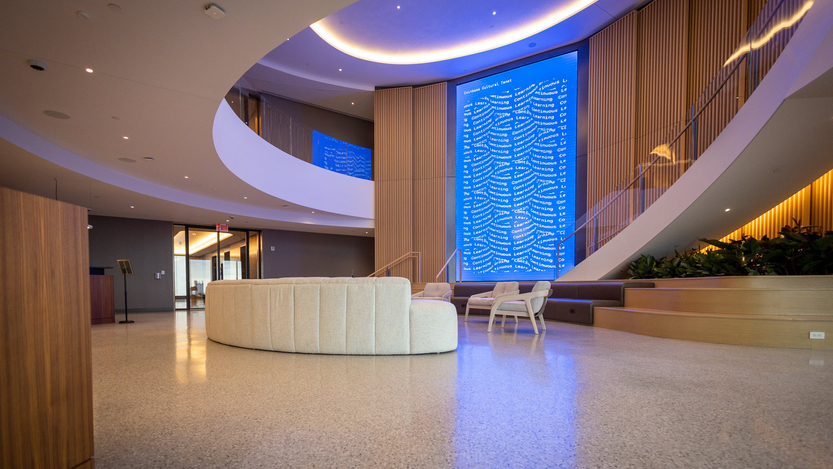 Company Office