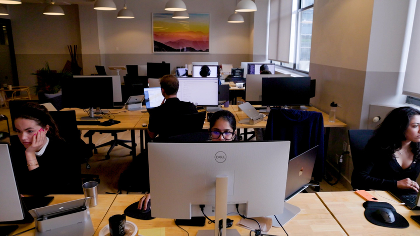 Company Office