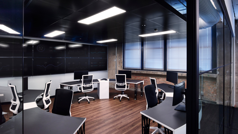 Company Office