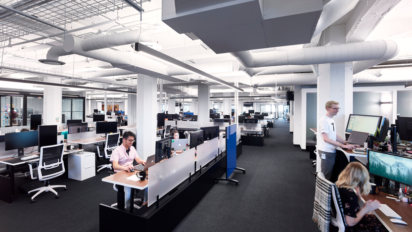 Company Office