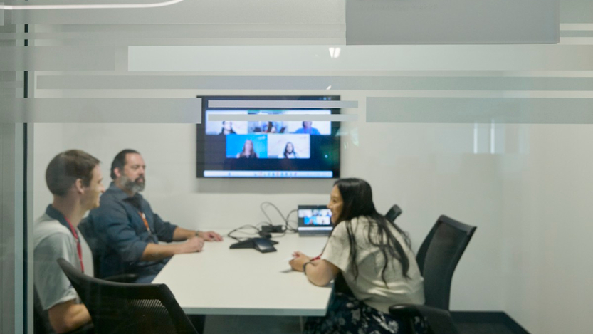 Company Office
