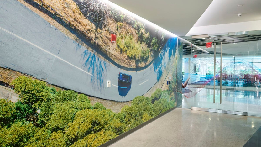 Company Office
