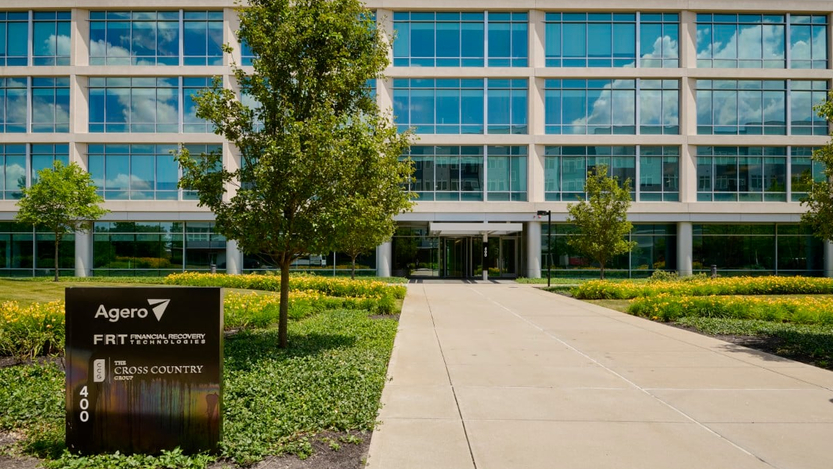 Company Office