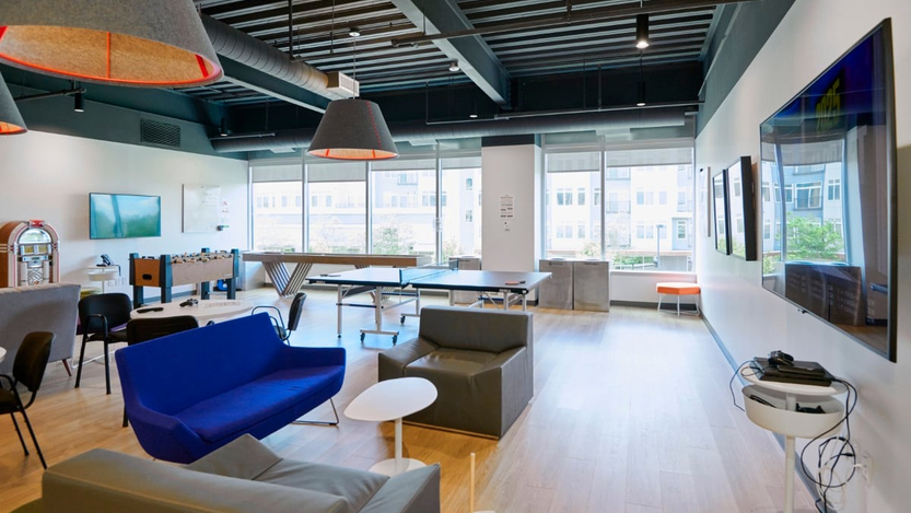 Company Office