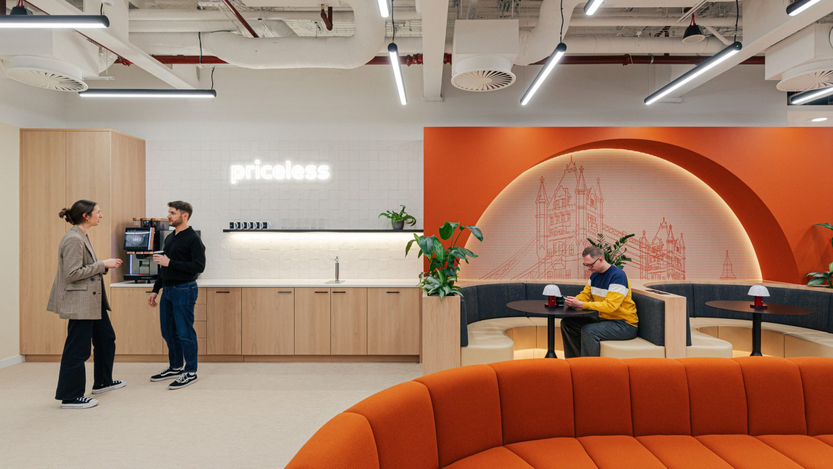 Company Office