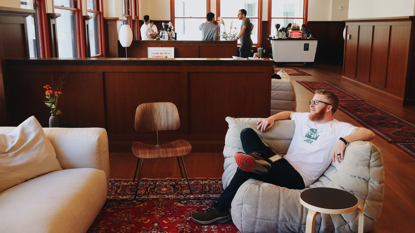 Company Office