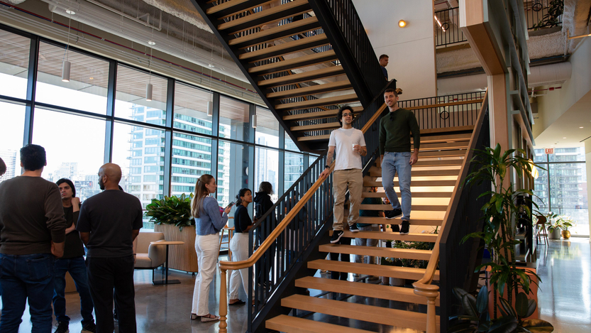 Company Office