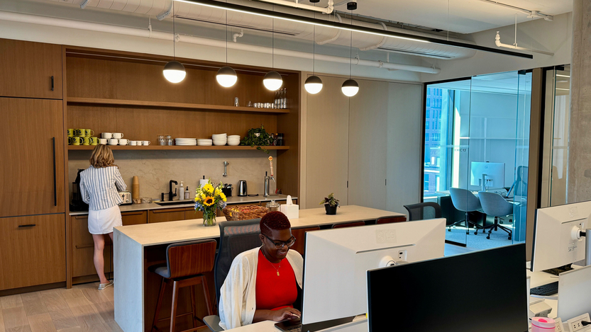 Company Office