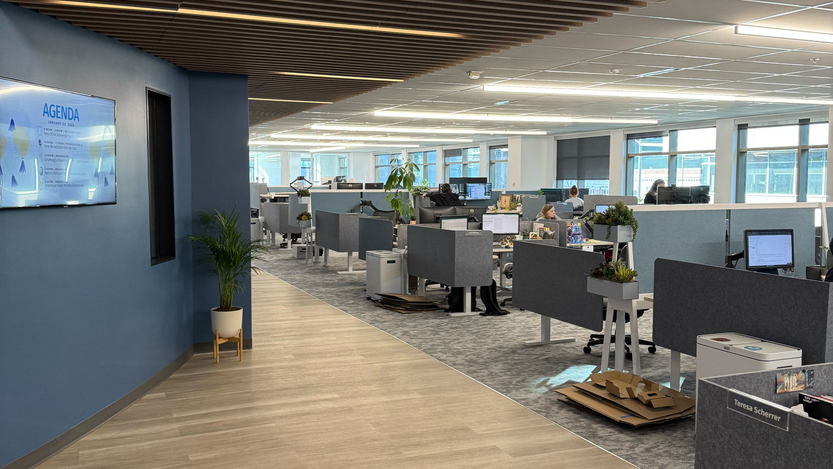 Company Office