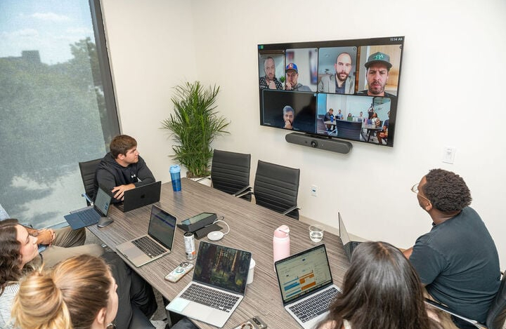 Company Office