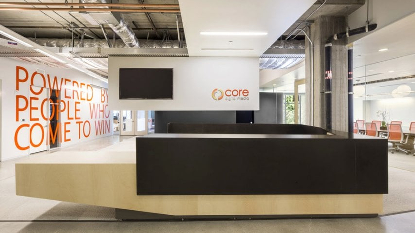 Company Office