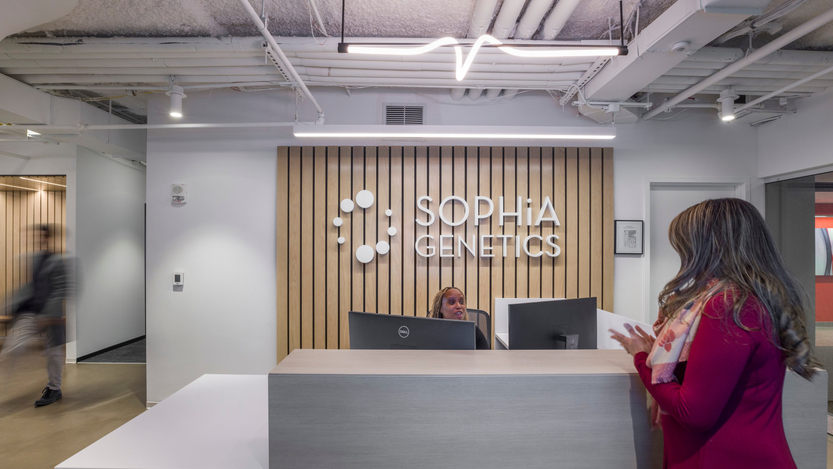 Company Office