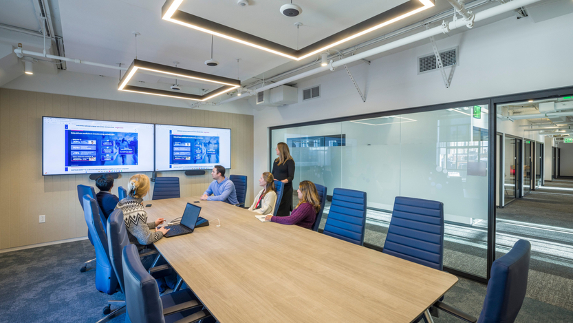 Company Office