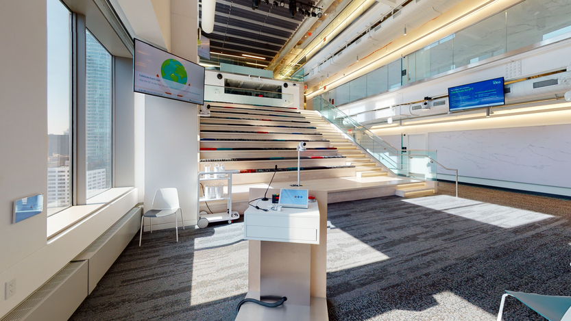 Company Office