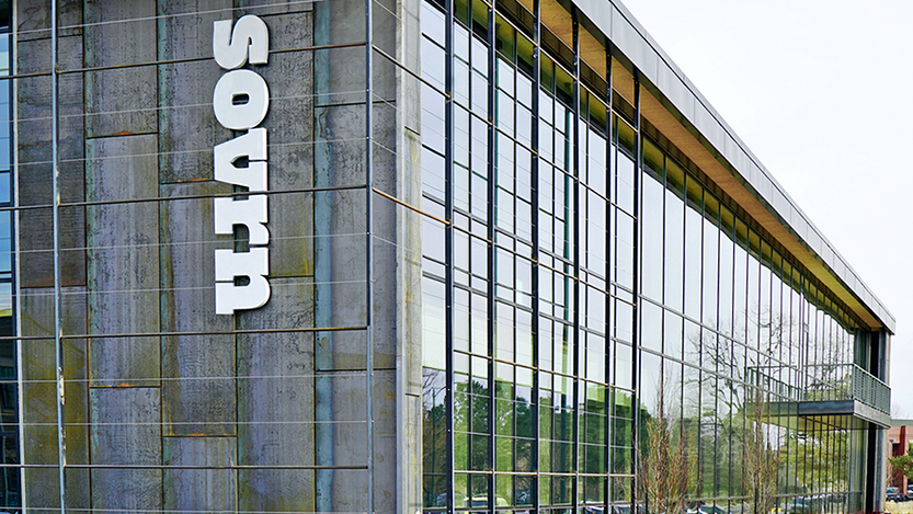 Company Office