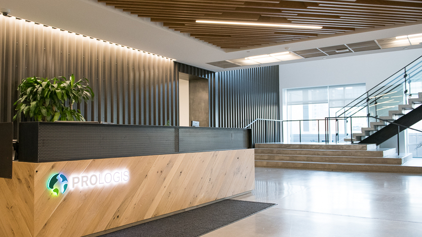 Company Office