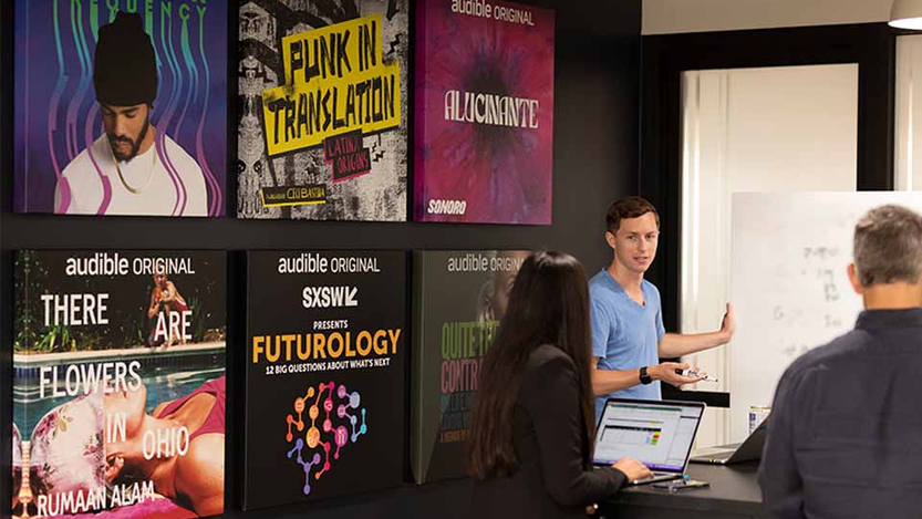 Company Office