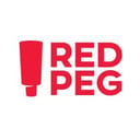 RedPeg Marketing Logo