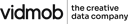 Vidmob Logo