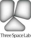 Three Space Lab Logo