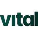 Vital (tryvital.com) Logo