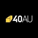 FortyAU Logo