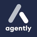 Agently Inc Logo