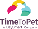 Time To Pet Logo