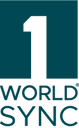 1WorldSync Logo