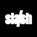 SLASH Brand & Design Logo