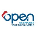 O-P-E-N Logo