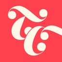 Type/Code Logo