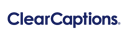 ClearCaptions Logo