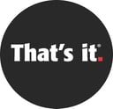 That's it. Logo