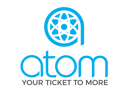 Atom Tickets Logo