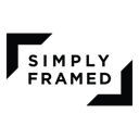 Simply Framed Logo
