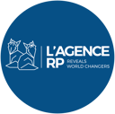 L'AgenceRP Logo